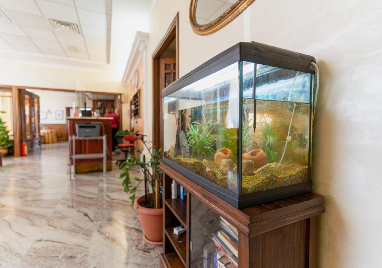 Hotel Villa Delle Rose Oristano Luaran gambar