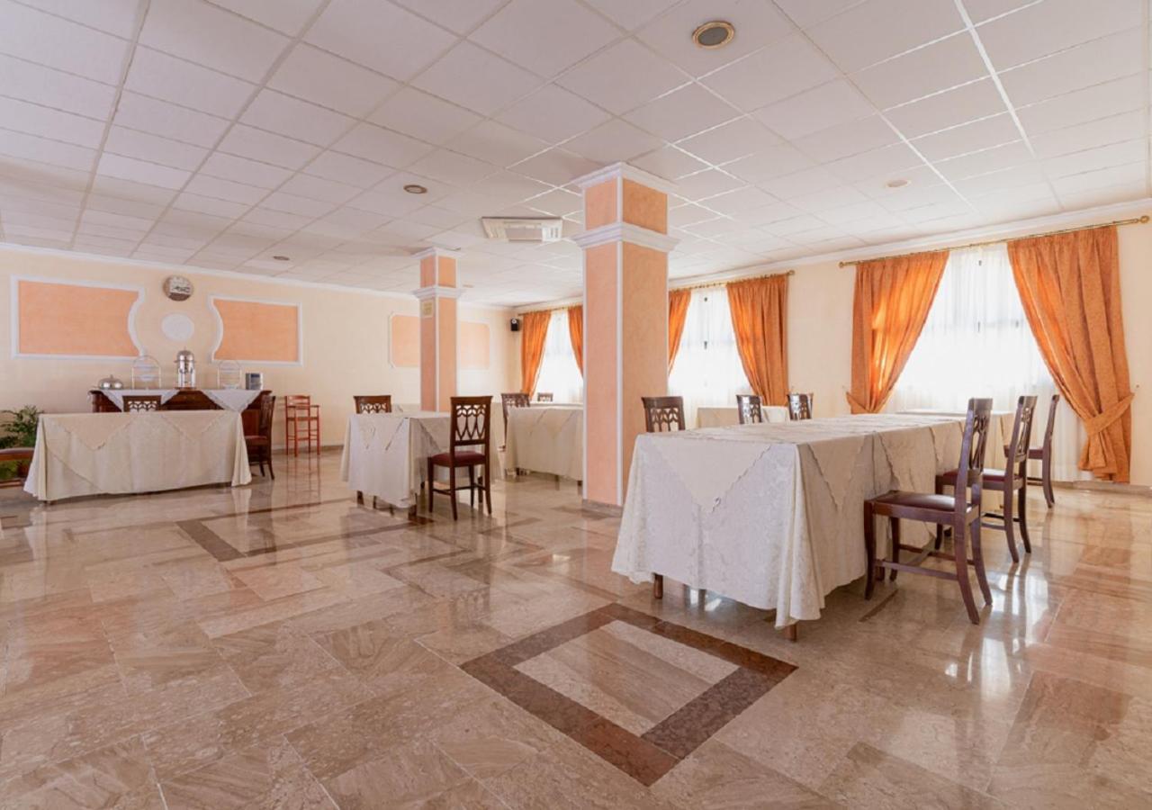 Hotel Villa Delle Rose Oristano Luaran gambar