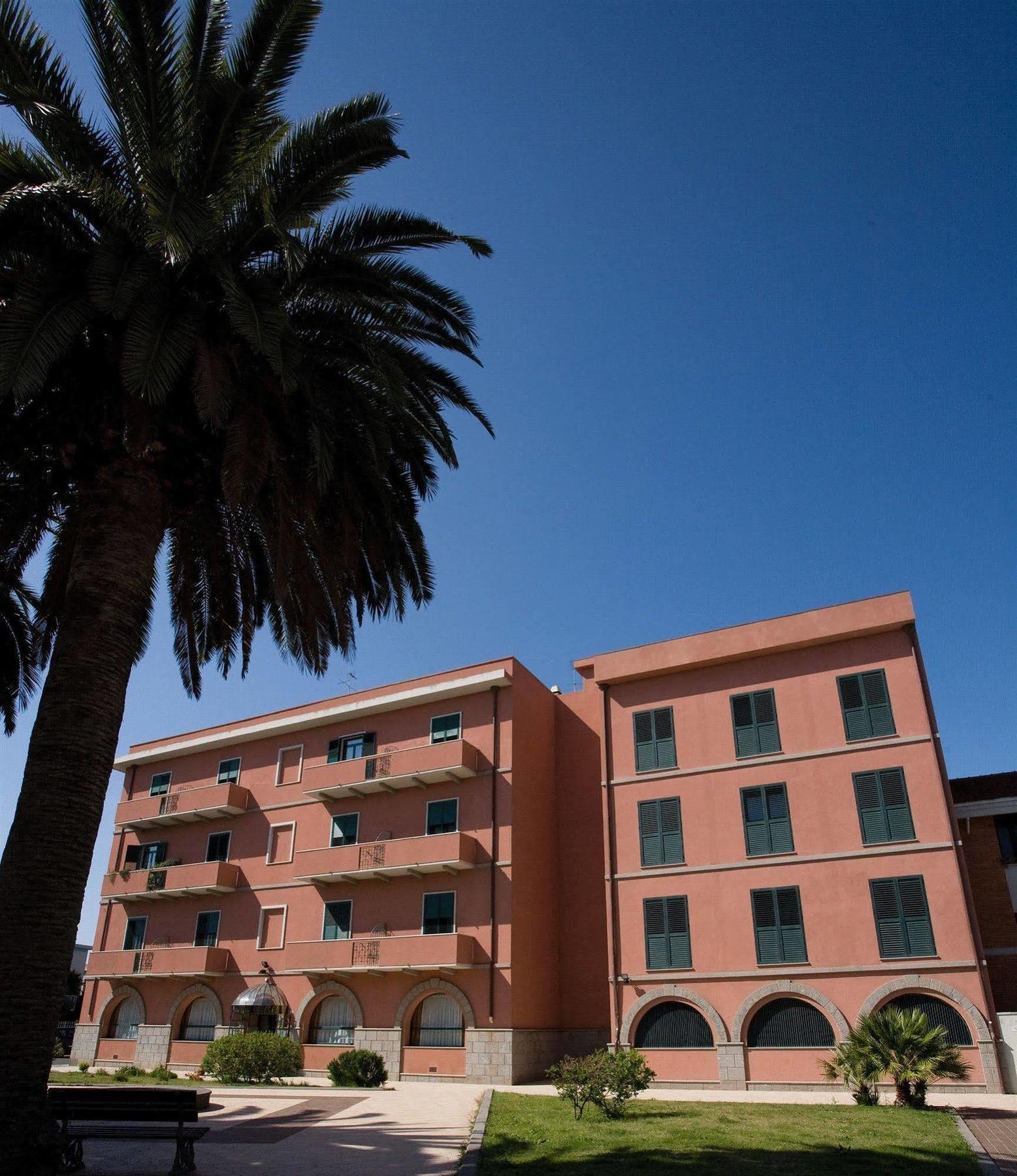 Hotel Villa Delle Rose Oristano Luaran gambar