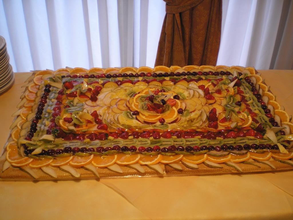 Hotel Villa Delle Rose Oristano Luaran gambar